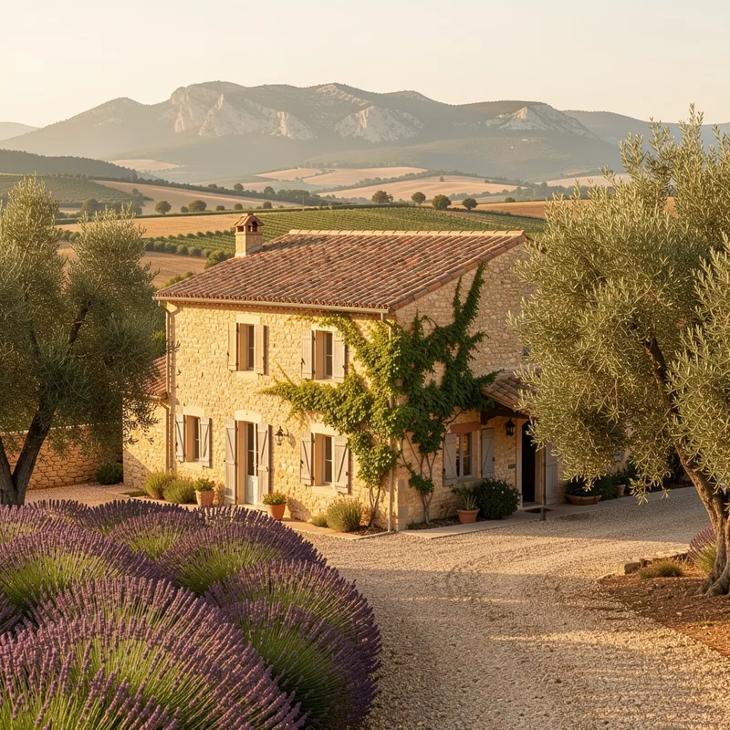 Acheter une maison à Eyguières : un marché dynamique en 2026