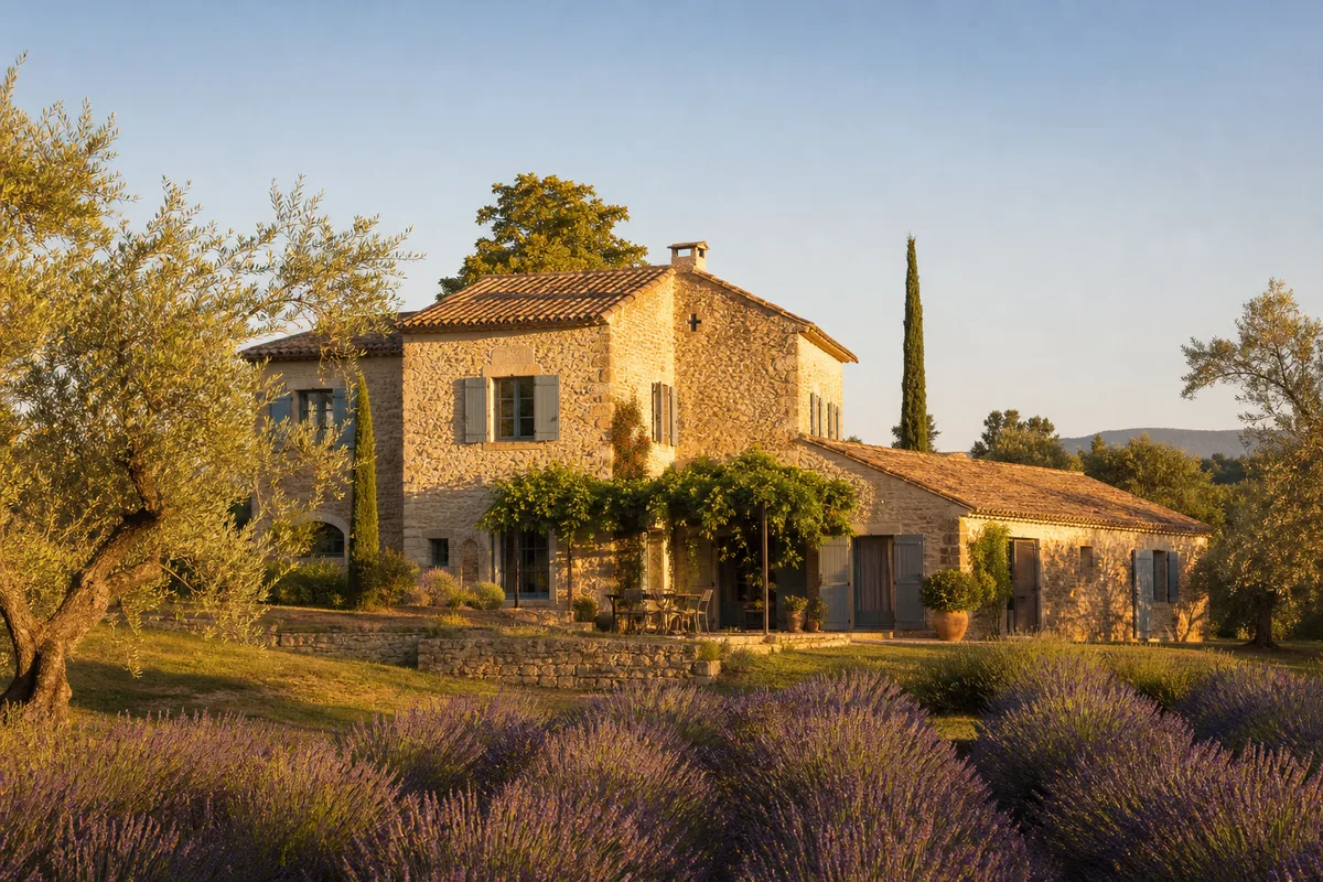 Acheter un mas en Provence : prix, secteurs, conseils