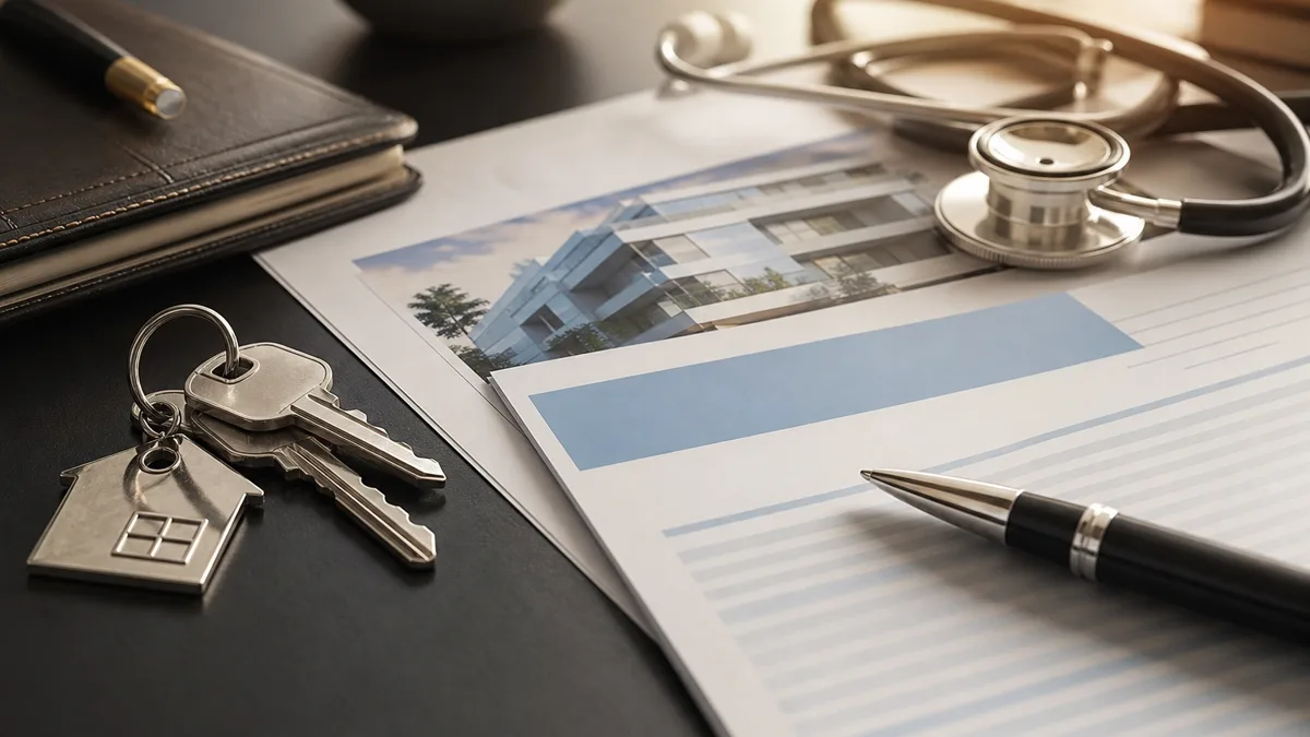 Assurance santé investisseur immobilier : sécuriser ses revenus locatifs