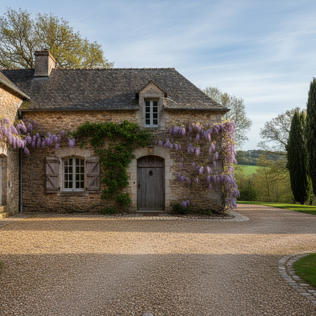 Les 5 critères essentiels pour acheter une maison de caractère
