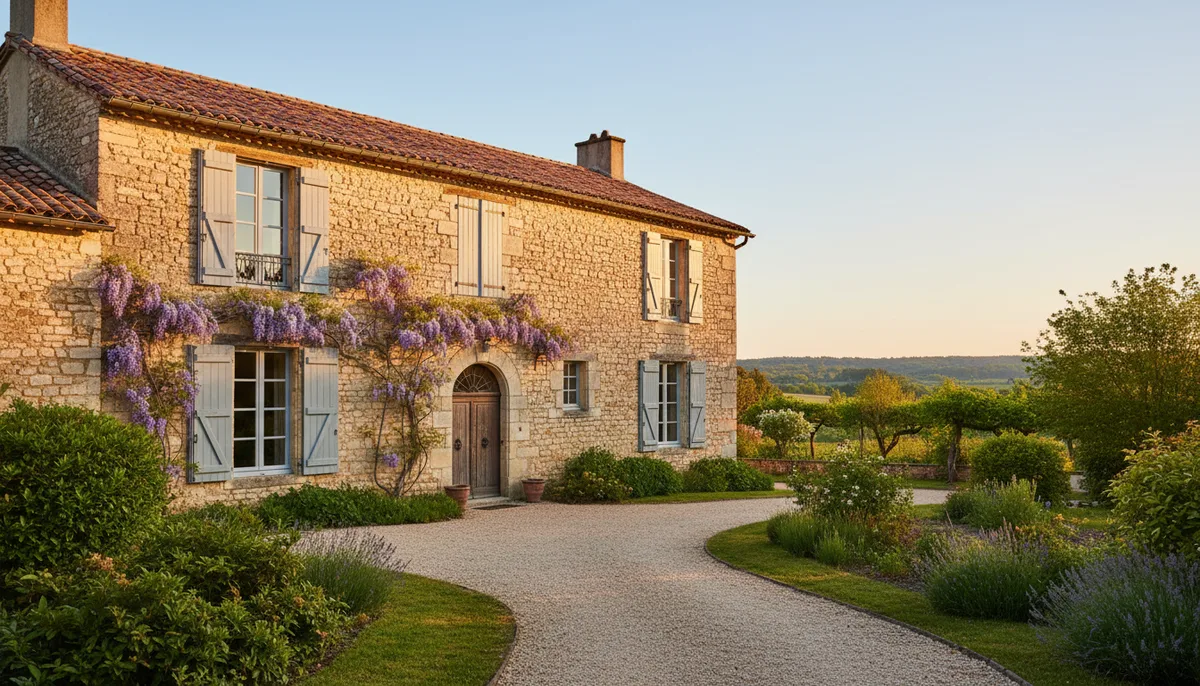 Maison de charme à vendre : prix, régions et guide d'achat