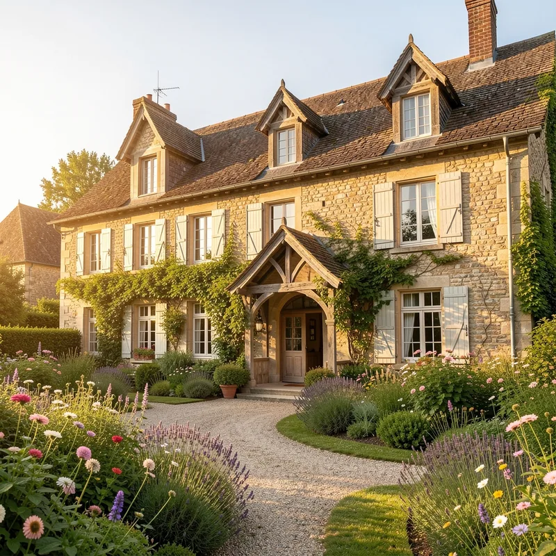 Maison de charme : définition, critères et conseils d'achat
